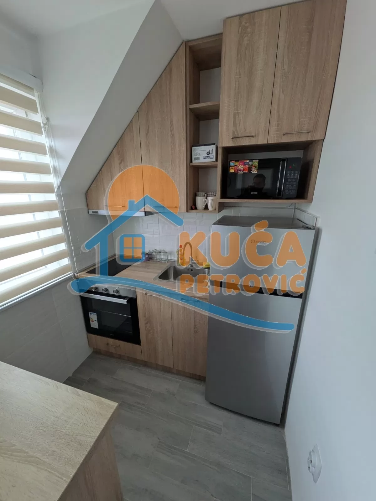 Jednosoban stan, 28 m2, Medijana, Cara Uroša ID: i-015911 4