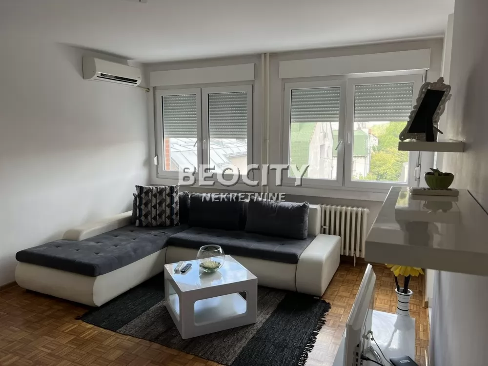 Jednosoban stan, 29 m2, Zvezdara, Bulevar kralja Aleksandra ID: 129525 1