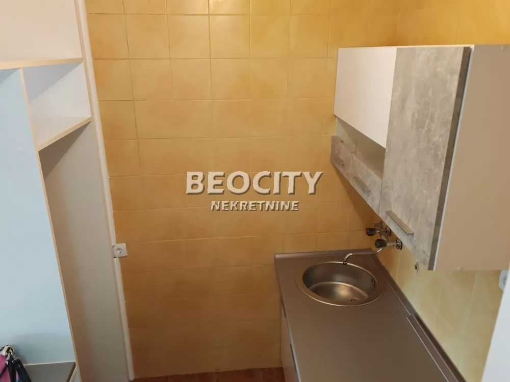 Jednosoban stan, 30 m2, Denkova bašta, Križanićeva ID: 129481 8