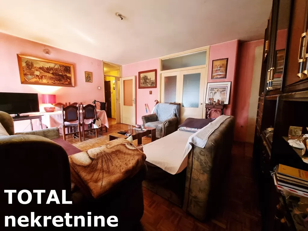 Stan,NOVI SAD,NOVO NASELJE -  BISTRICA,kv: 59.00, € 155000, ID: 1102273 1