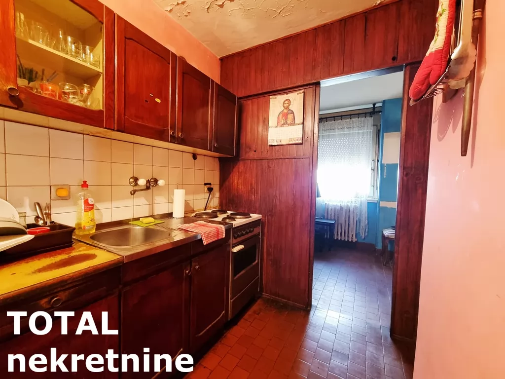 Stan,NOVI SAD,NOVO NASELJE -  BISTRICA,kv: 59.00, € 155000, ID: 1102273 4