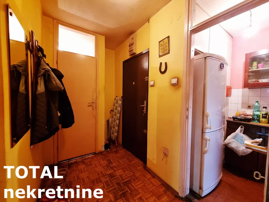 Stan,NOVI SAD,NOVO NASELJE -  BISTRICA,kv: 59.00, € 155000, ID: 1102273 5