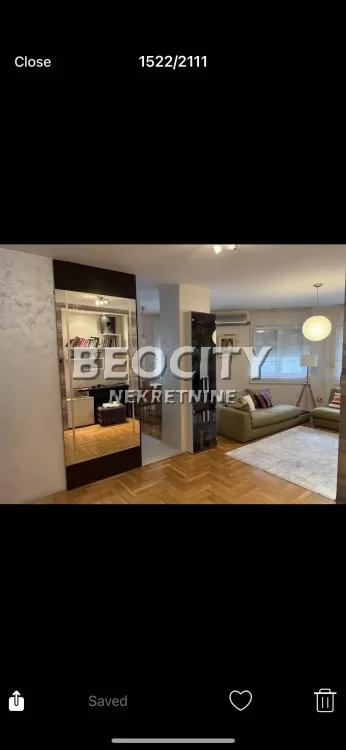 Trosoban stan, 67 m2, Grbavica, Doža Djerdja ID: 129456 5