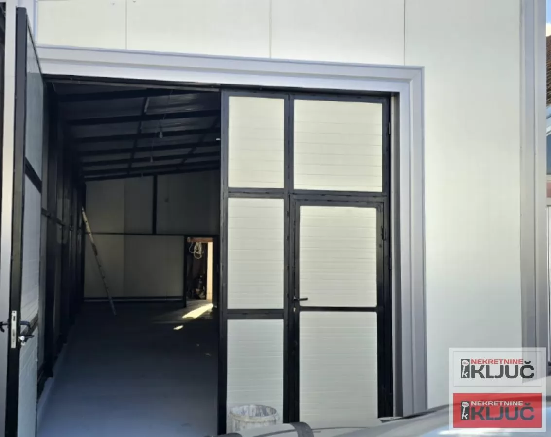 VETERNIK IZDAJE SE VIŠENAMENSKA HALA 1