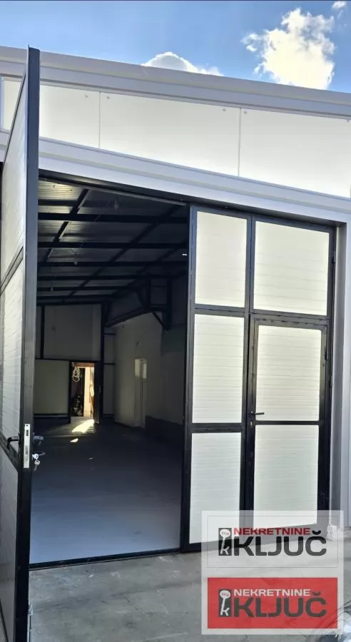 VETERNIK IZDAJE SE VIŠENAMENSKA HALA 2