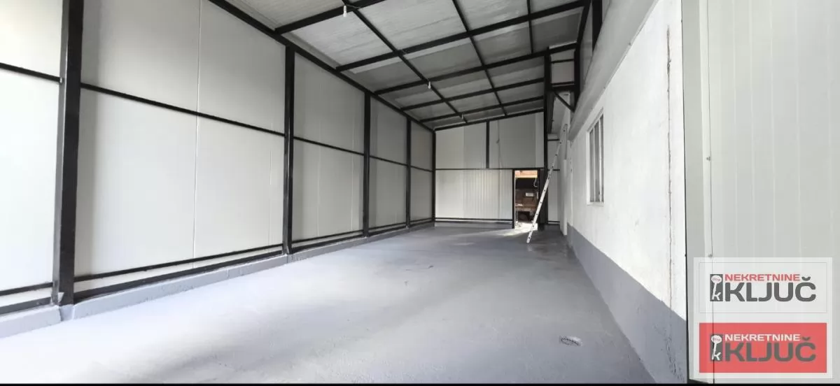 VETERNIK IZDAJE SE VIŠENAMENSKA HALA 4