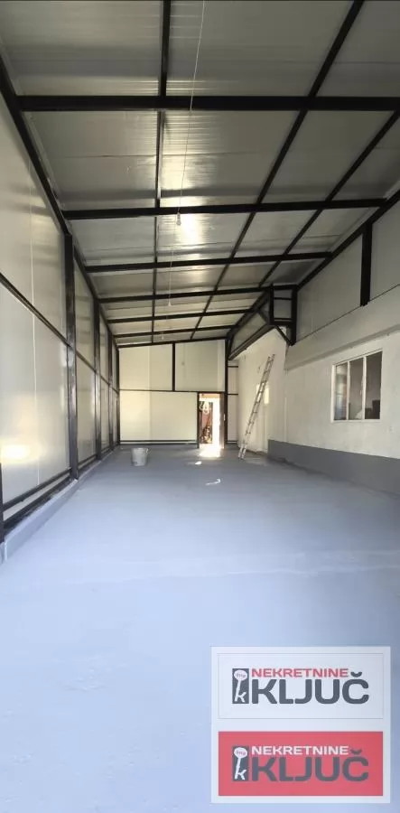 VETERNIK IZDAJE SE VIŠENAMENSKA HALA 6