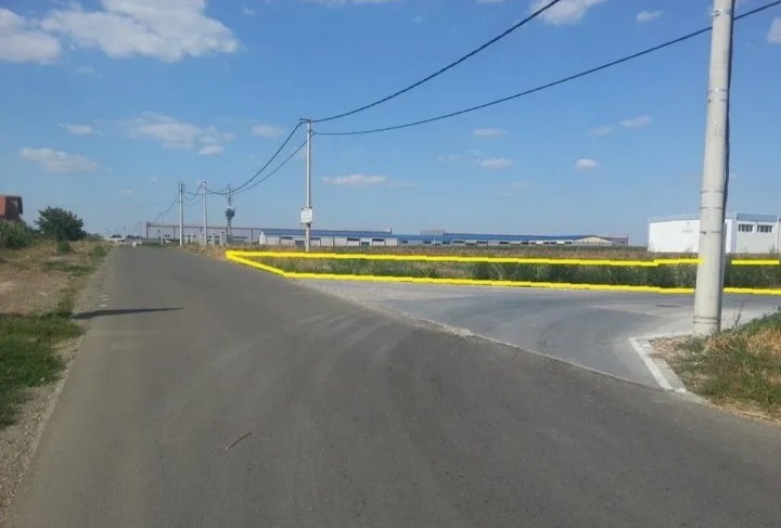 Dobanovci gradjevinsko zemljiste 117 ara 1