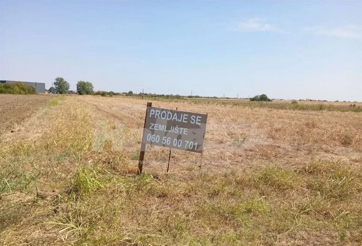 Dobanovci gradjevinsko zemljiste 103 ara 1