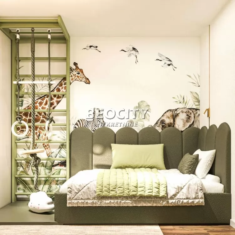 četvorosoban stan, 129 m2, Telep, Somborska ID: 129573 14