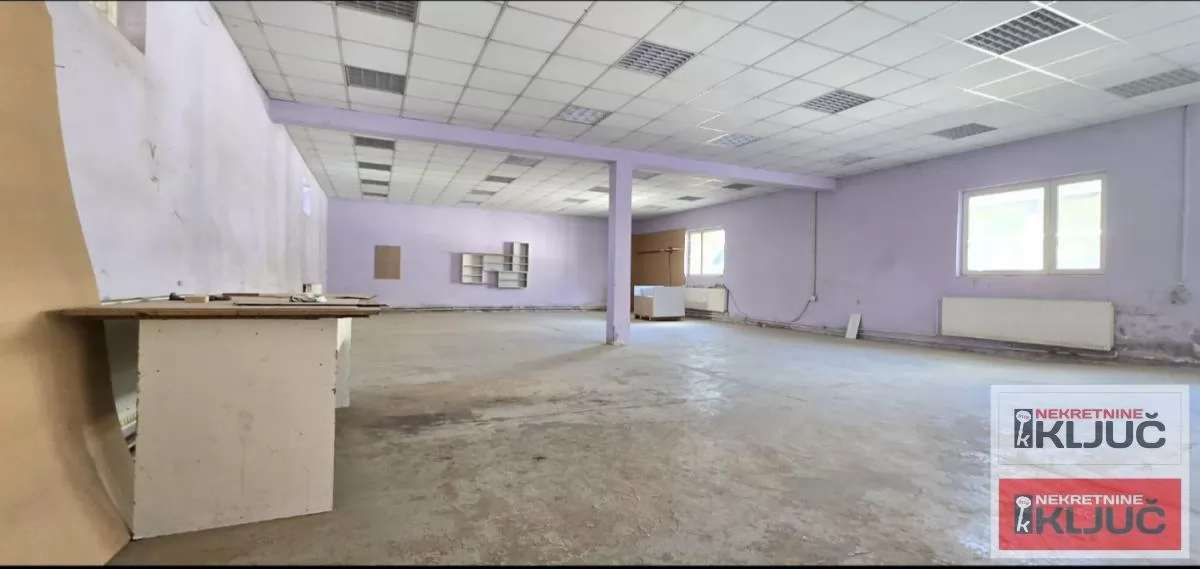 FUTOG IZDAJE SE VIŠENAMENSKA HALA 1