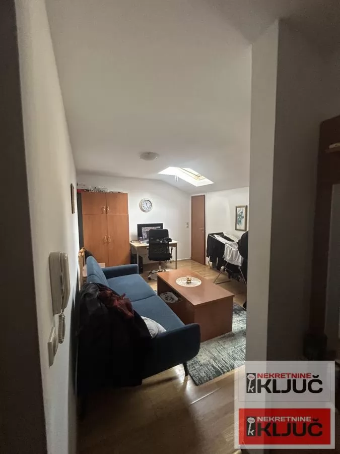 FUTOŠKA PIJACA, 26m2, Jednoiposoban, Novogradnja 1