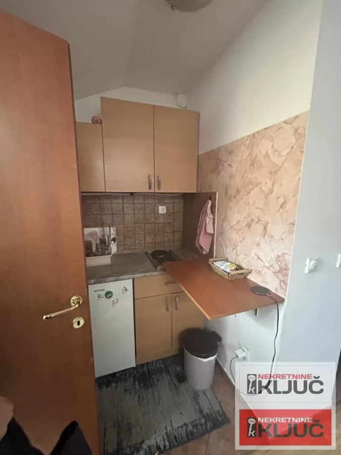 FUTOŠKA PIJACA, 26m2, Jednoiposoban, Novogradnja 2