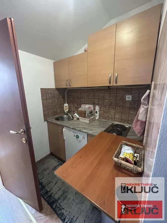 FUTOŠKA PIJACA, 26m2, Jednoiposoban, Novogradnja 3