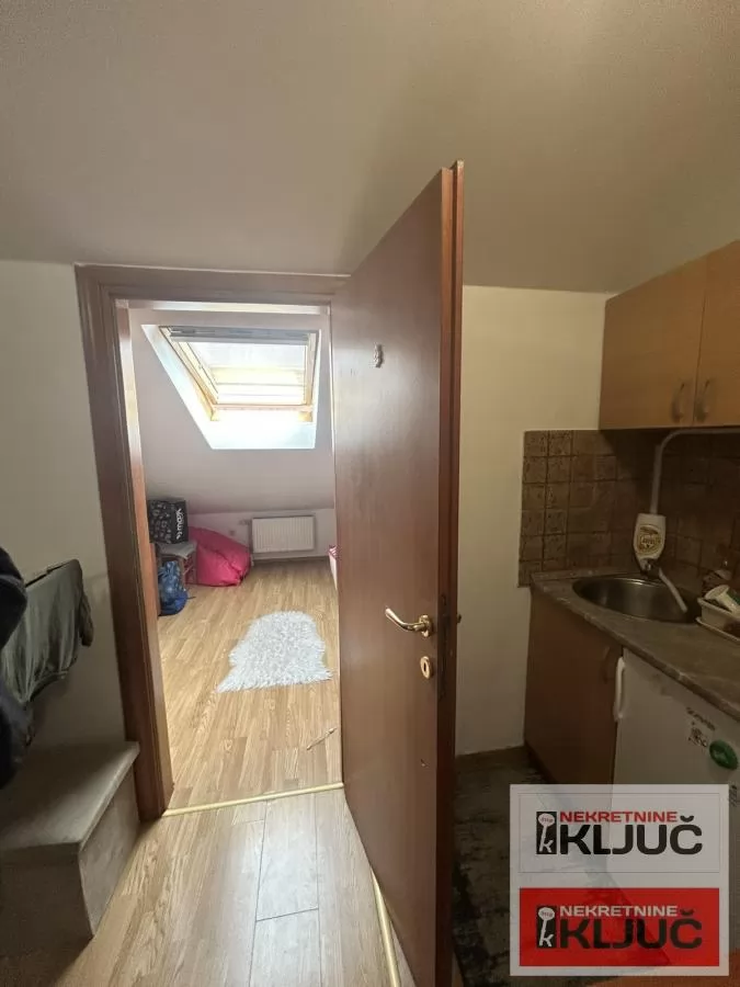 FUTOŠKA PIJACA, 26m2, Jednoiposoban, Novogradnja 4