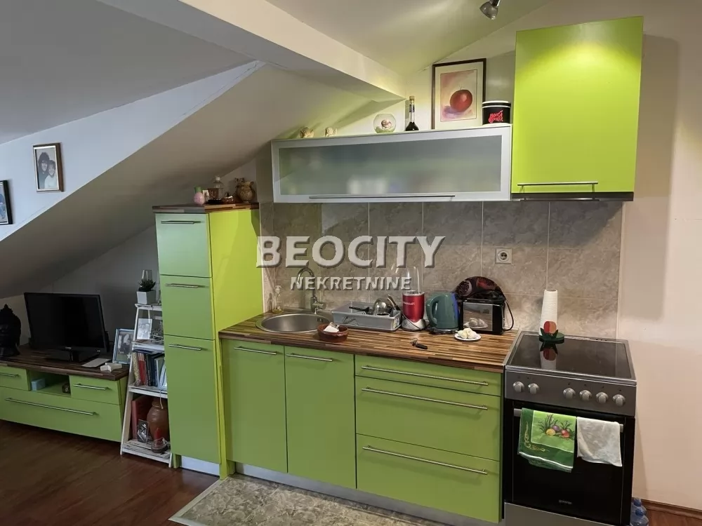 Jednosoban stan, 27 m2, Vidikovačka padina, Mome Stanojlovića ID: 129572 2