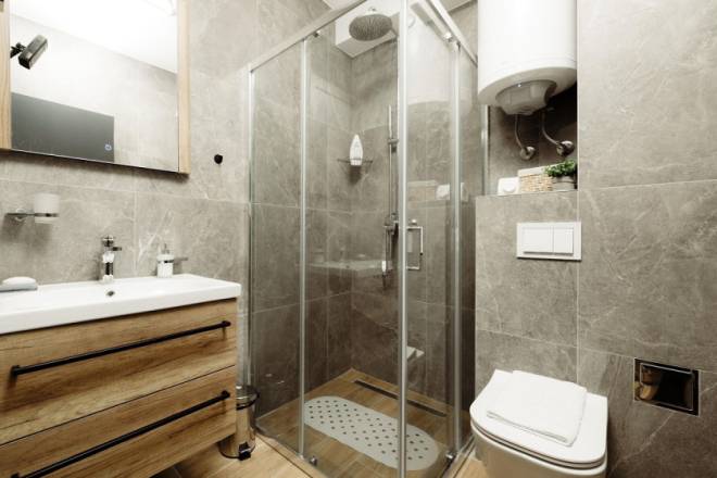 Lux 2 0 stan sa galerijom na Kopaoniku centar 48m2 4