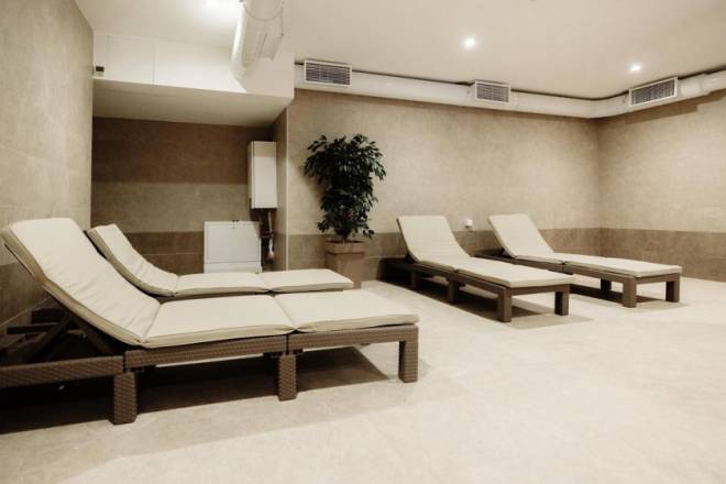 Lux 2 0 stan sa galerijom na Kopaoniku centar 48m2 5