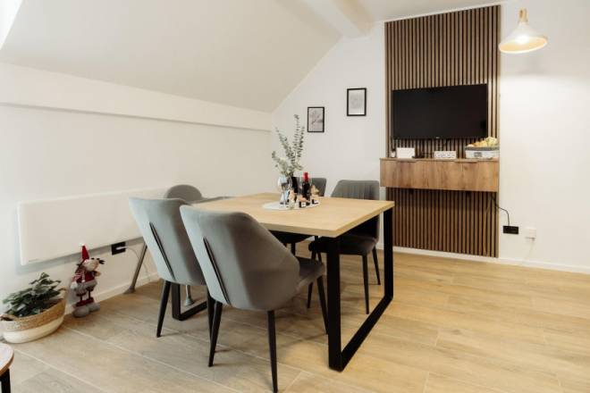 Lux 2 0 stan sa galerijom na Kopaoniku centar 48m2 2