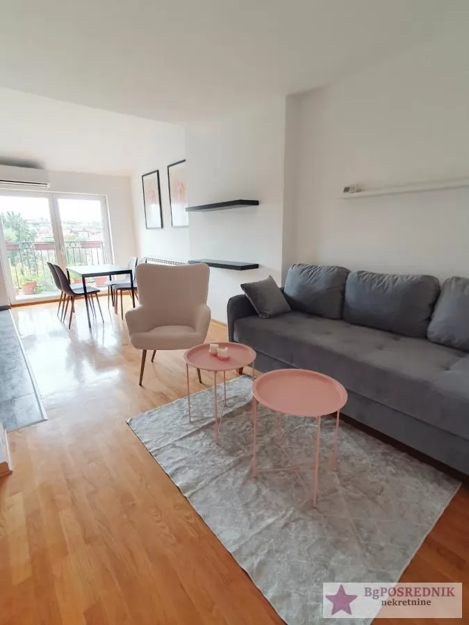 Stari grad, Centar, Jelene Ćetković, 58m2 1