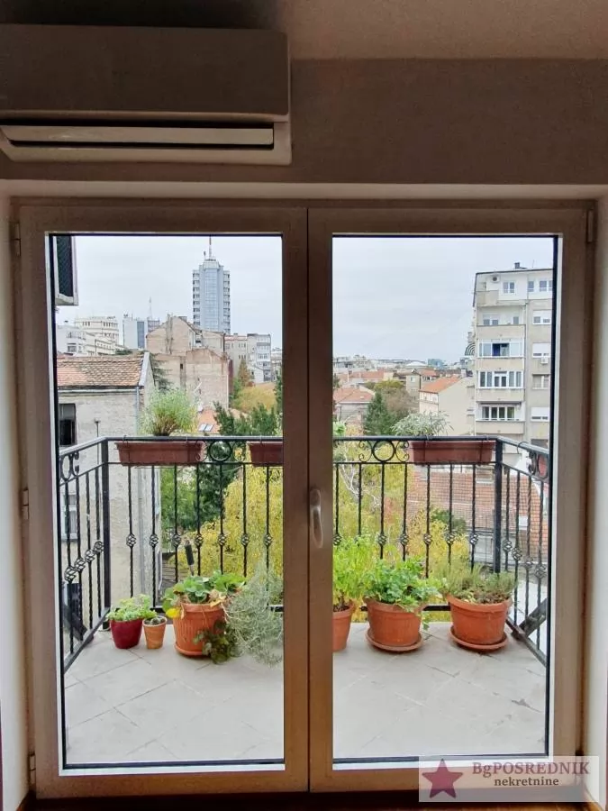 Stari grad, Centar, Jelene Ćetković, 58m2 13