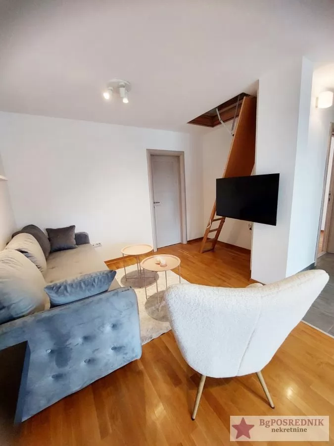 Stari grad, Centar, Jelene Ćetković, 58m2 2