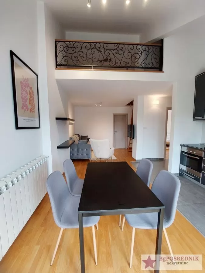 Stari grad, Centar, Jelene Ćetković, 58m2 5