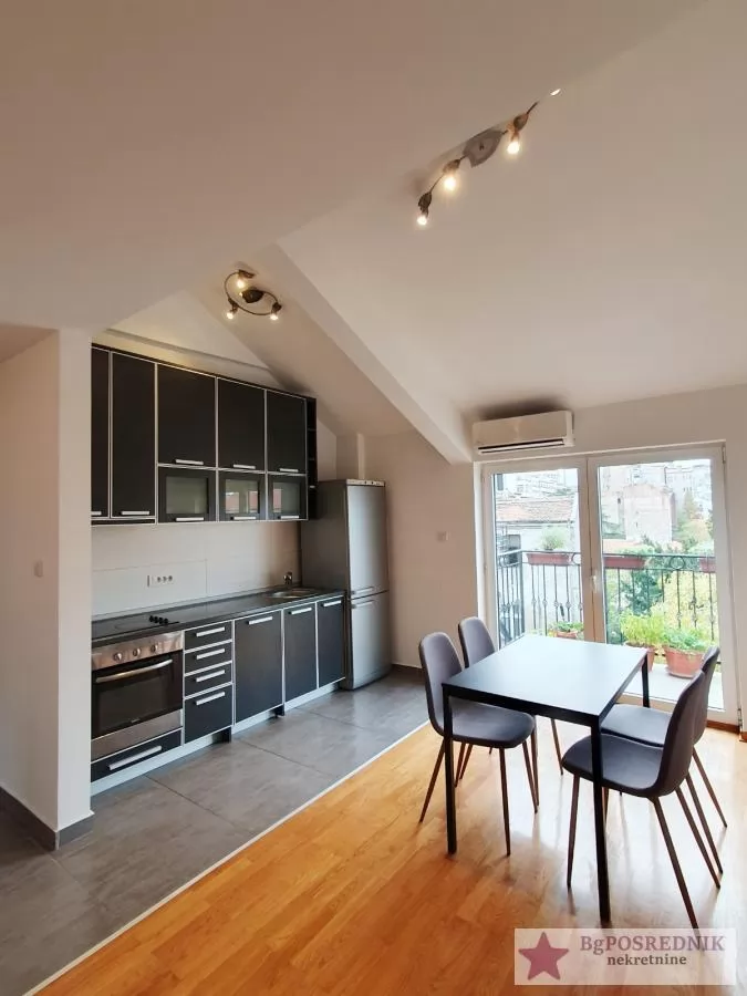 Stari grad, Centar, Jelene Ćetković, 58m2 6