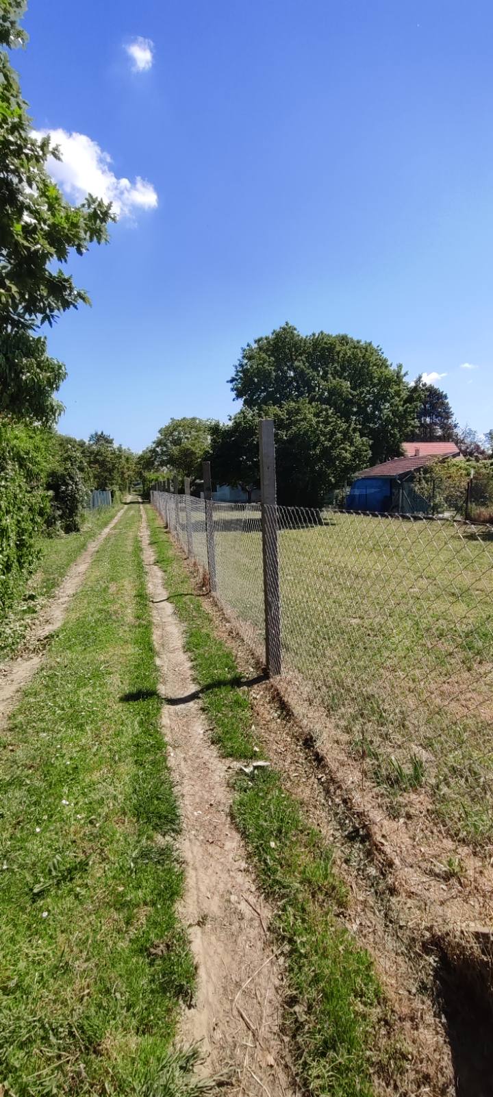 Prodajem plac Novi Sad Veternik 1