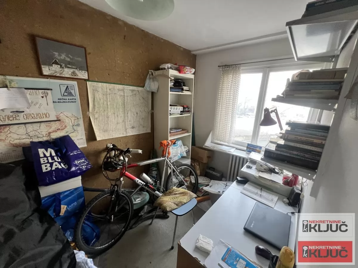 BLIZINA SPENSA, 86m2+terase, Četvorosoban može za Poslovni prostor 9