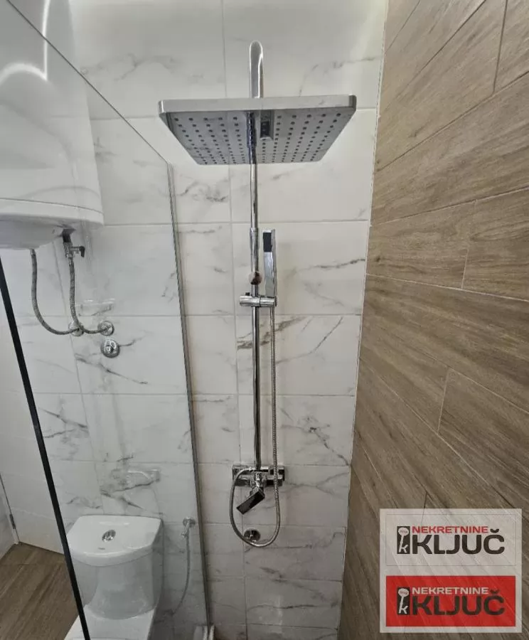 CENTAR, 21m2, Jednosoban, SALONAC kod Izvršnog veća, Renoviran 11