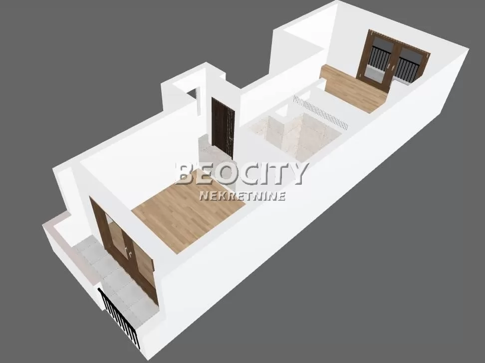 Dvosoban stan, 58 m2, Centar, Podravska ID: 129563 18