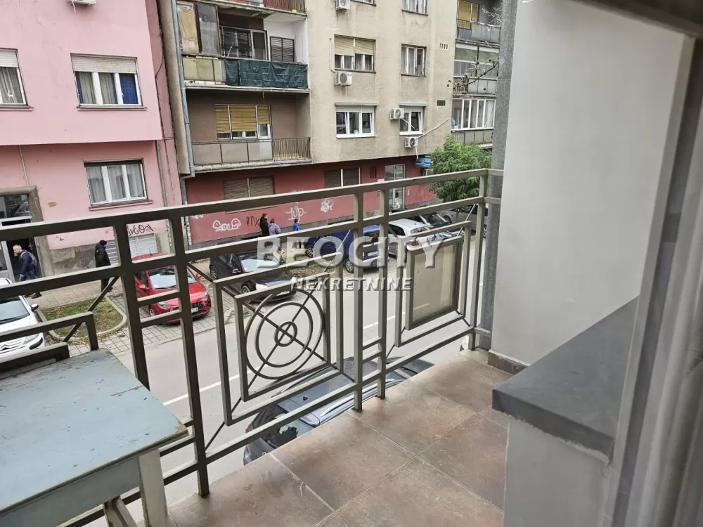 Dvosoban stan, 58 m2, Novi Sad, Kosovska ID: 129644 7