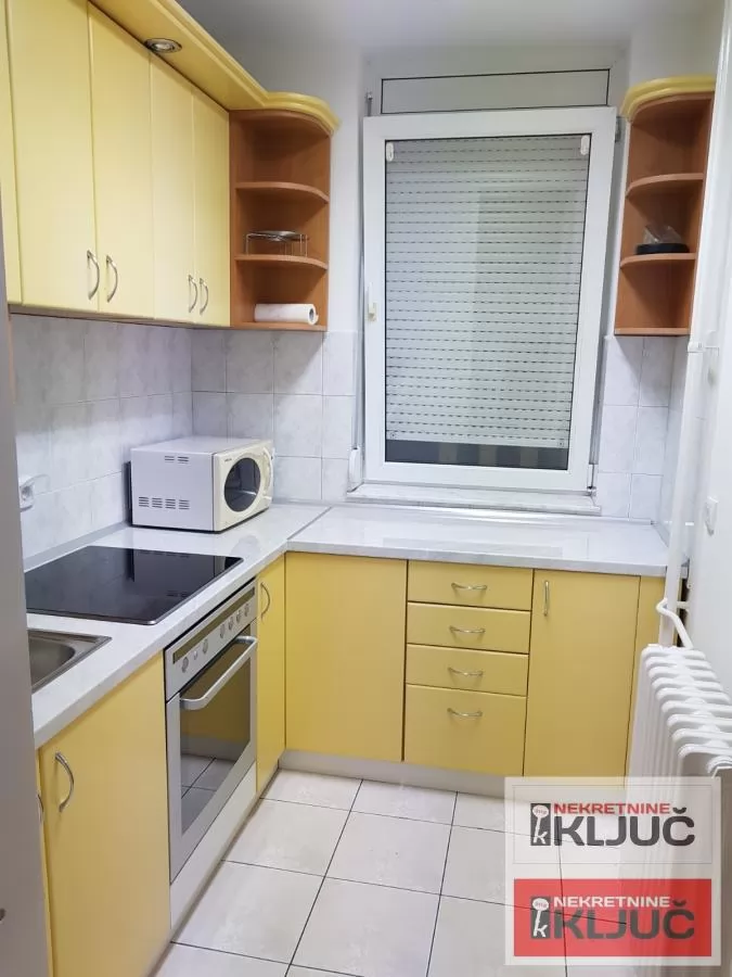 PODBARA, 59m2, Dvosoban, Fasadna cigla 2