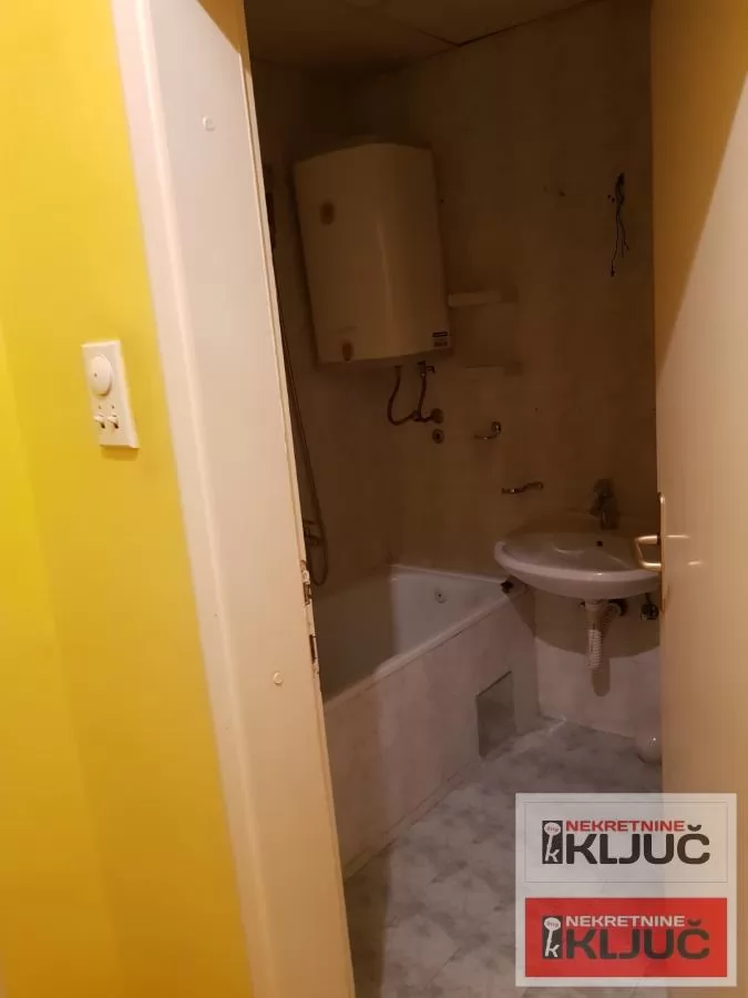 PODBARA, 59m2, Dvosoban, Fasadna cigla 6