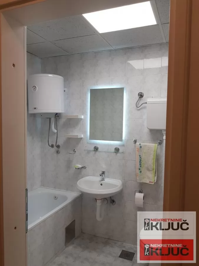 PODBARA, 59m2, Dvosoban, Fasadna cigla 7