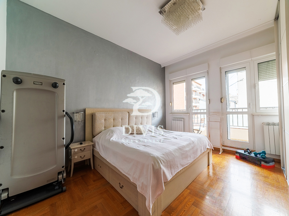 Namešten 3 0 stan kod Kalenića  Mileševska  103m2 4