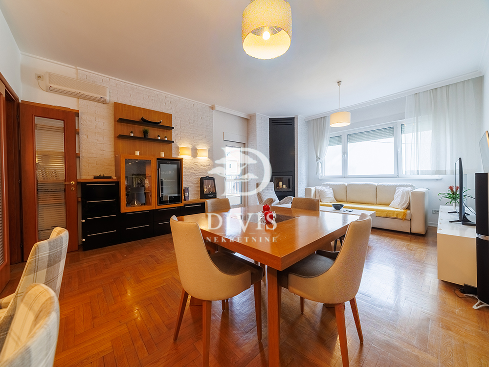 Namešten 3 0 stan kod Kalenića  Mileševska  103m2 2