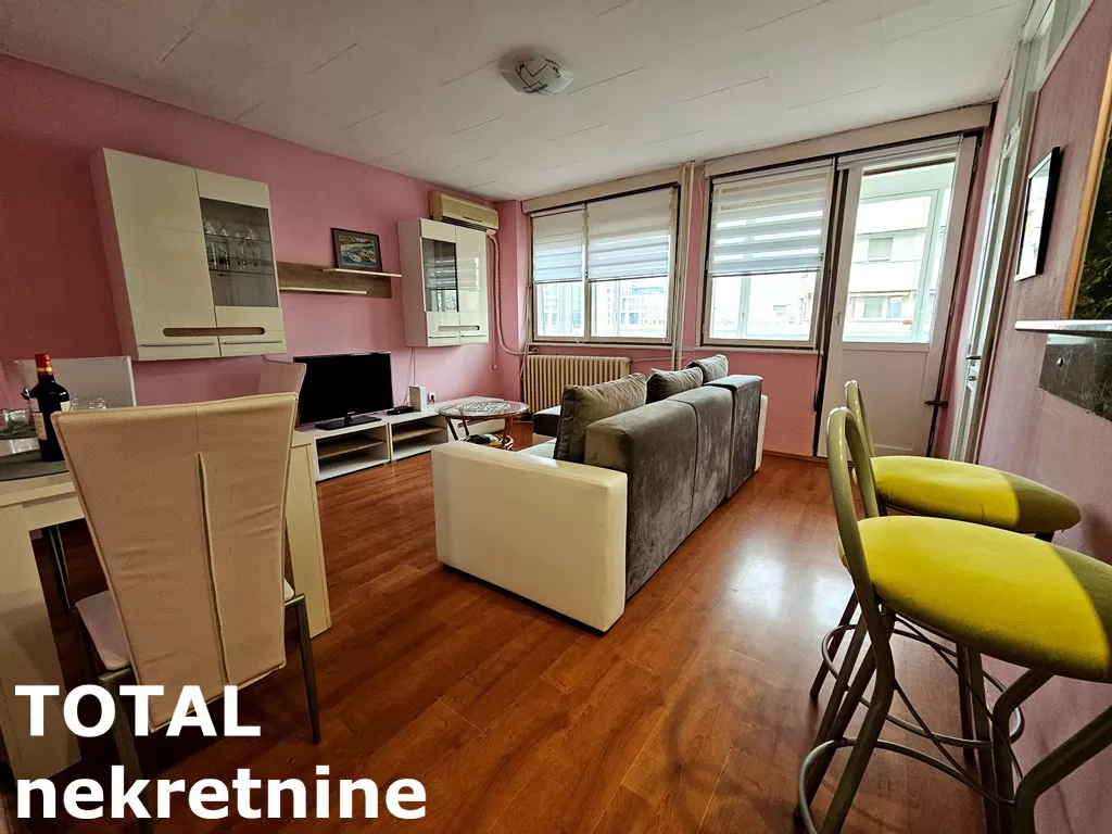 Stan,NOVI SAD,LIMAN 2,kv: 56.00, € 168000, ID: 1102336 2