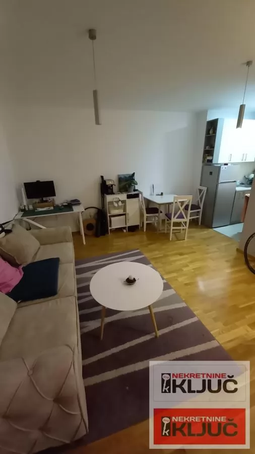 TELEP IZDAJE SE JEDNOIPOSOBAN NAMEŠTEN STAN 3