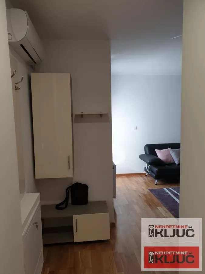 TELEP IZDAJE SE JEDNOIPOSOBAN NAMEŠTEN STAN 6