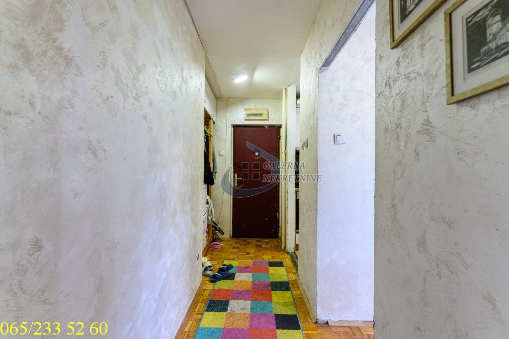 Novi Beograd  Blok 34   Bulevar Zorana Đinđića 73m2 3