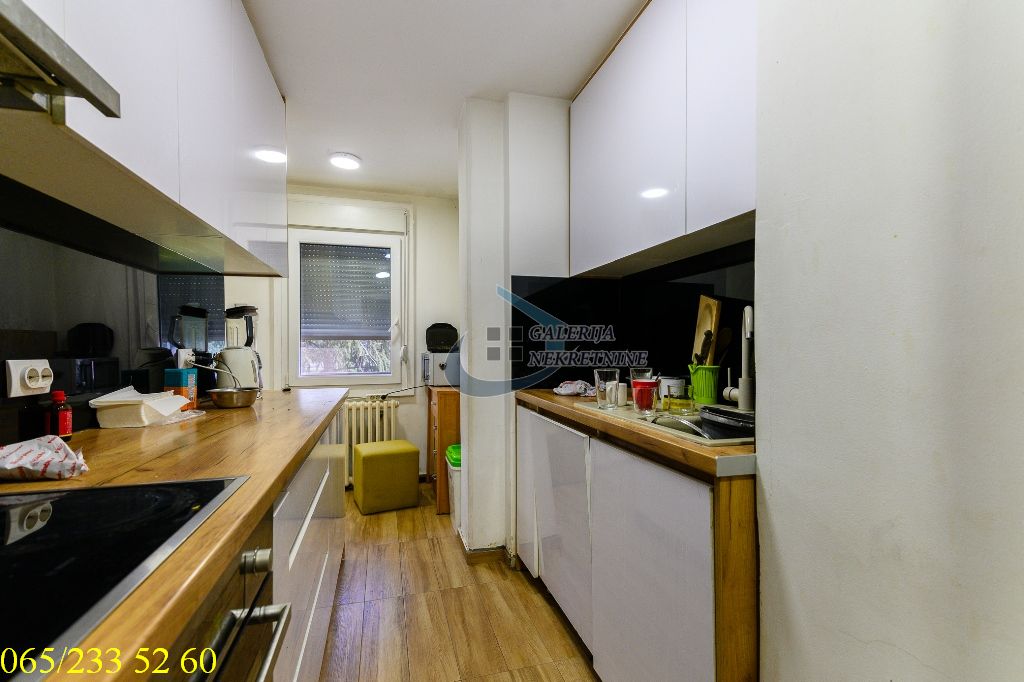 Novi Beograd  Blok 34   Bulevar Zorana Đinđića 73m2 5