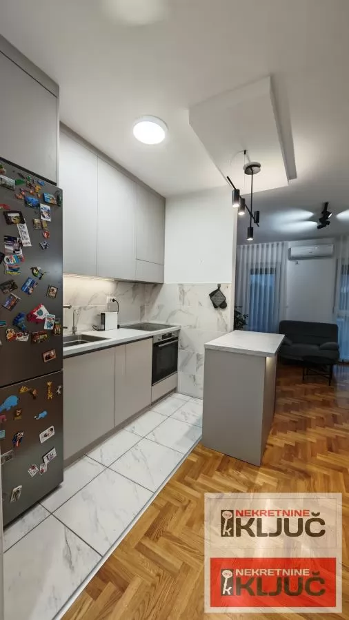 ADICE, 42m2, Dvosoban, Polunamešten 4