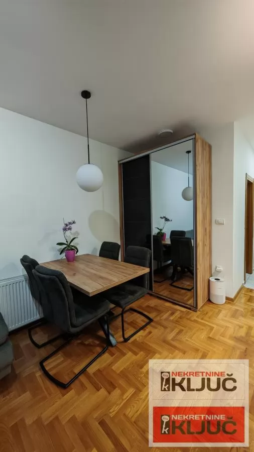 ADICE, 42m2, Dvosoban, Polunamešten 6