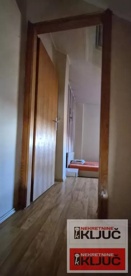 CENTAR-STARI GRAD, 52m2, Dvoiposoban-Duplex, Namešten 11