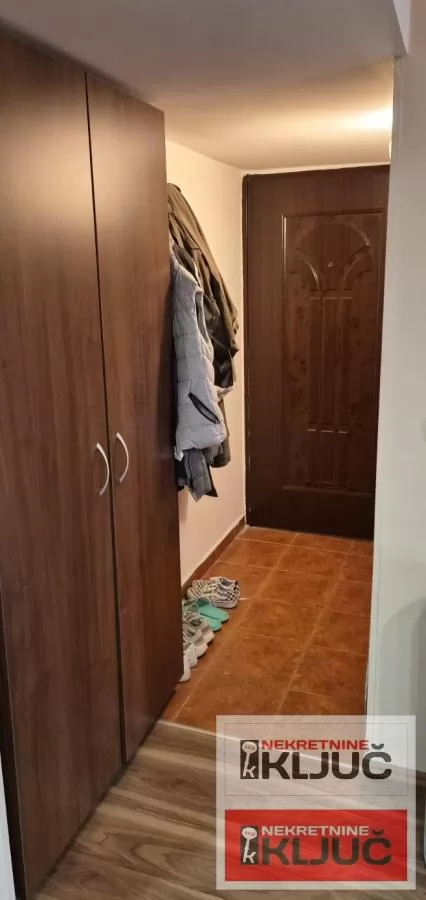 CENTAR-STARI GRAD, 52m2, Dvoiposoban-Duplex, Namešten 12