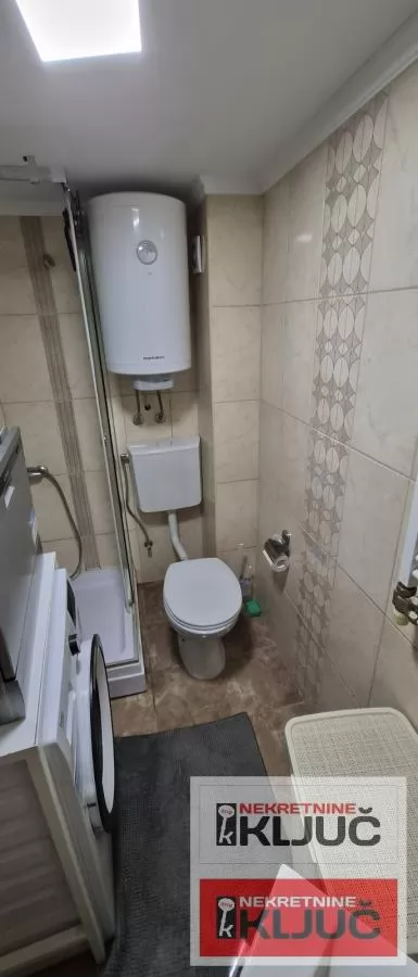 CENTAR-STARI GRAD, 52m2, Dvoiposoban-Duplex, Namešten 5