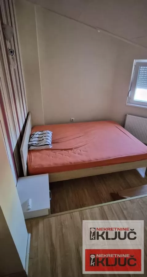 CENTAR-STARI GRAD, 52m2, Dvoiposoban-Duplex, Namešten 6