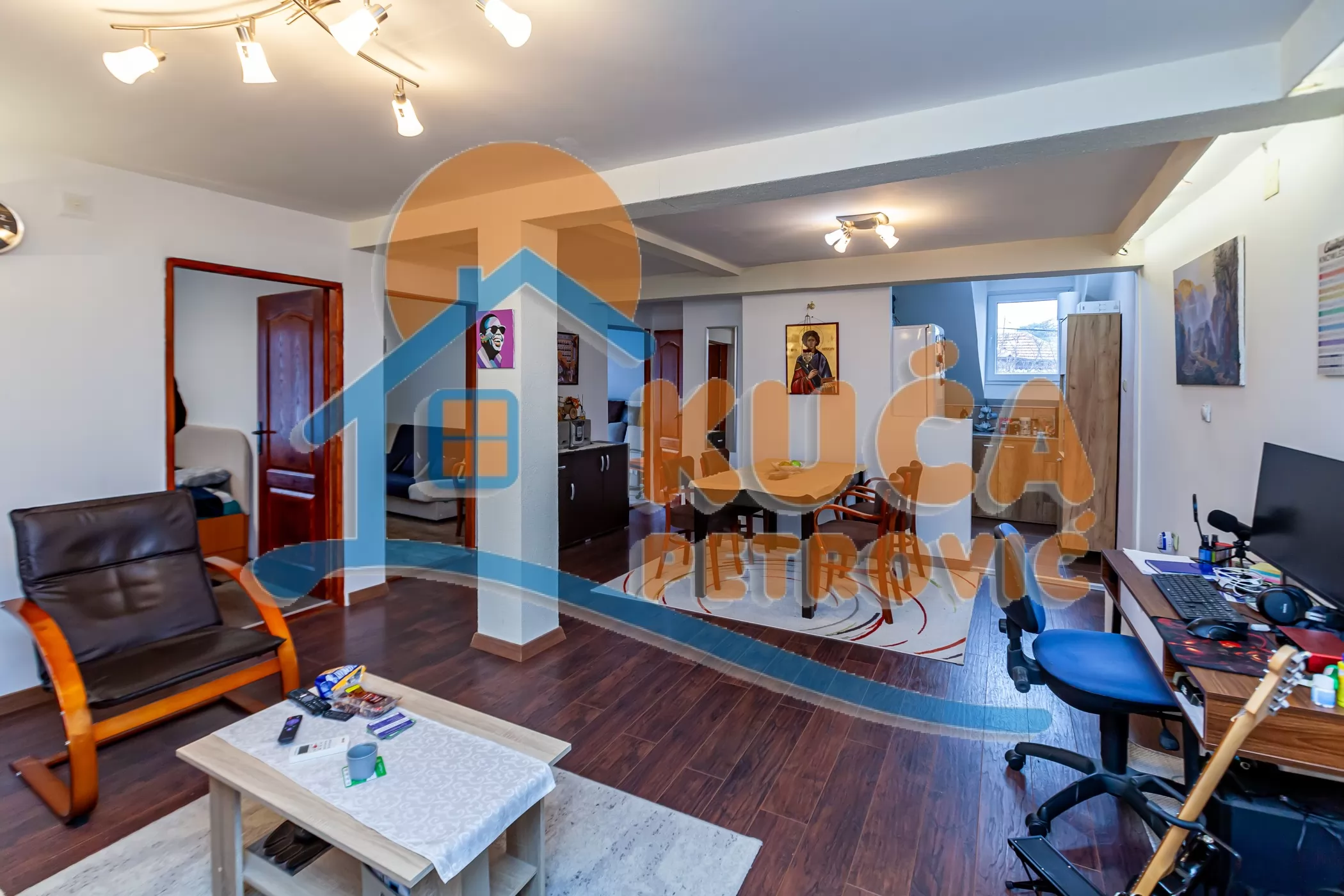 četvorosobna kuća, 236 m2, Jagodin Mala, Čegarska ID: p-015602 1